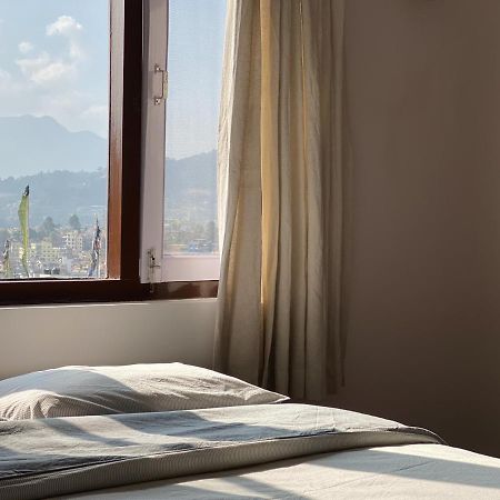 Swayambhu View Guest House Kathmandu Exteriör bild