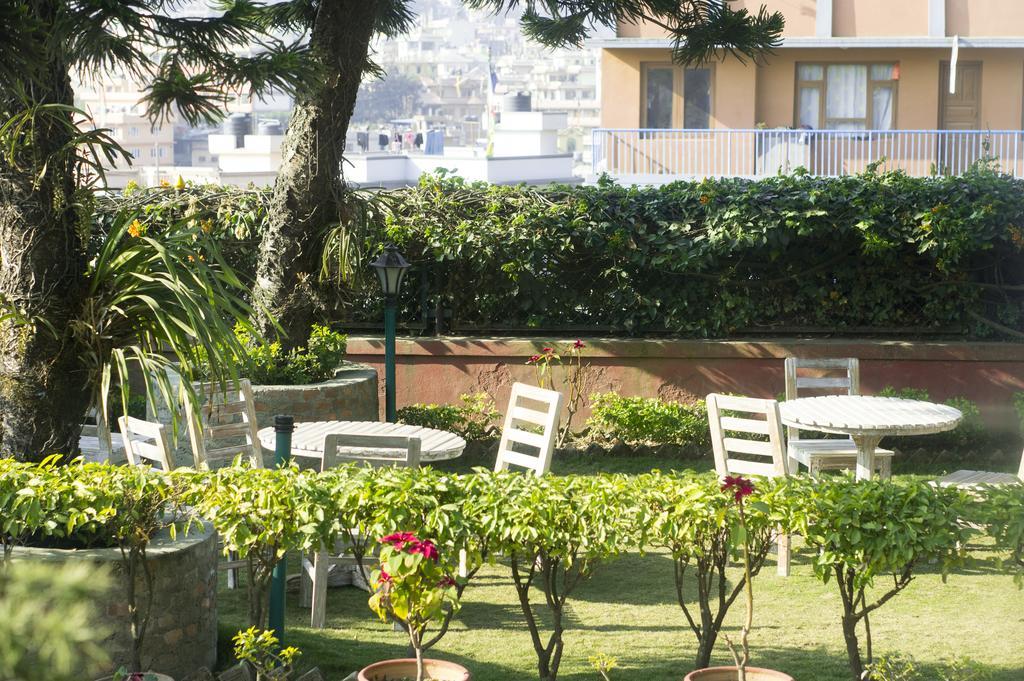 Swayambhu View Guest House Kathmandu Exteriör bild