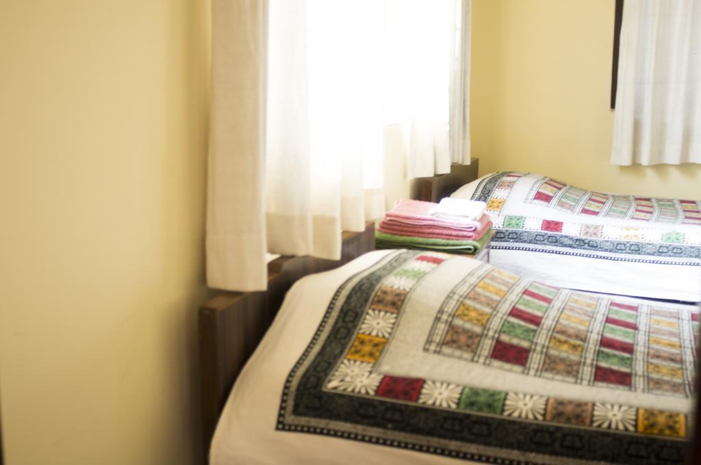 Swayambhu View Guest House Kathmandu Exteriör bild