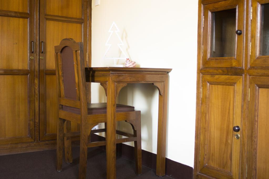 Swayambhu View Guest House Kathmandu Exteriör bild