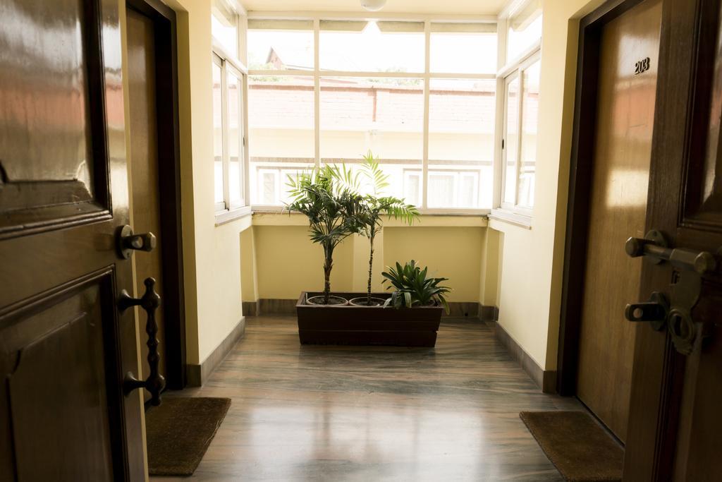 Swayambhu View Guest House Kathmandu Exteriör bild