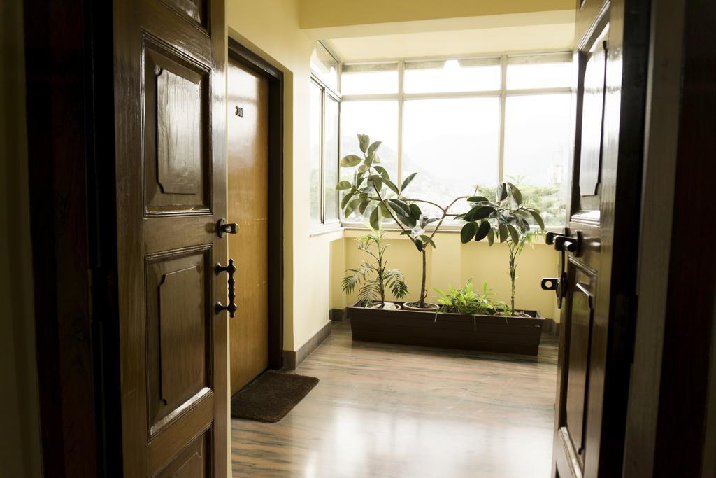 Swayambhu View Guest House Kathmandu Exteriör bild