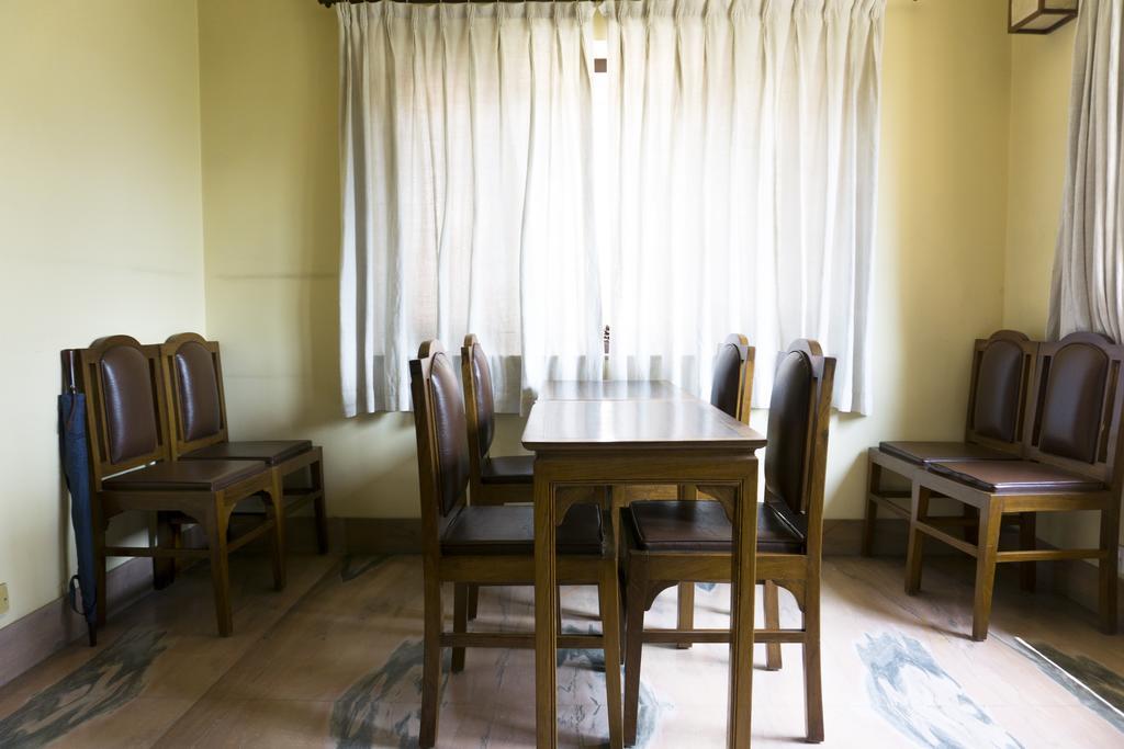 Swayambhu View Guest House Kathmandu Exteriör bild