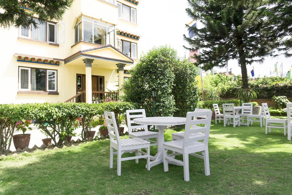 Swayambhu View Guest House Kathmandu Exteriör bild