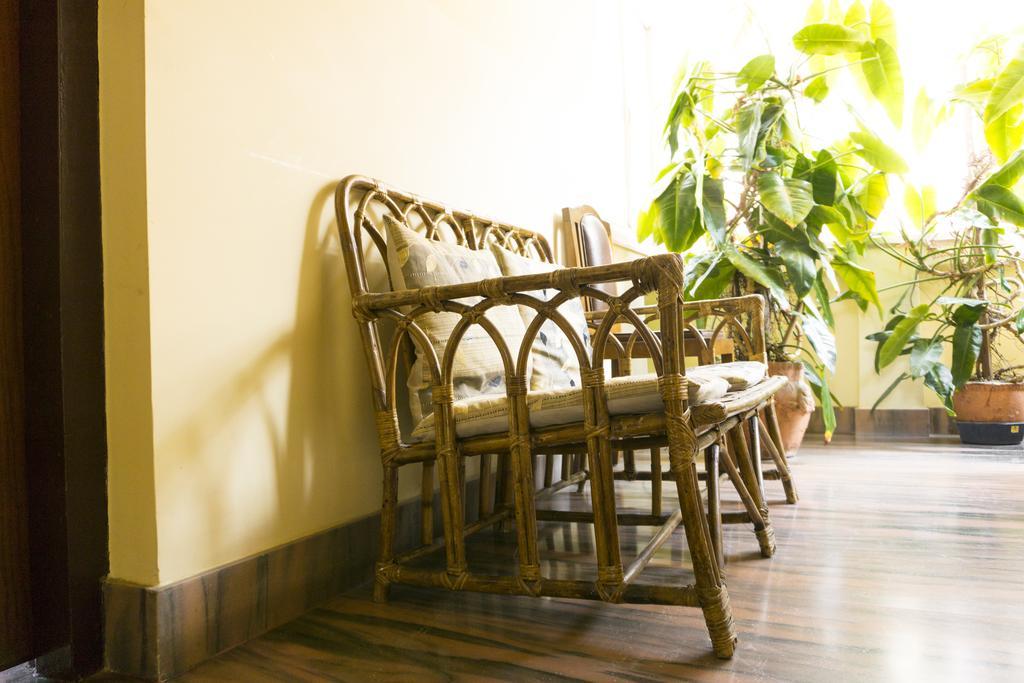Swayambhu View Guest House Kathmandu Exteriör bild