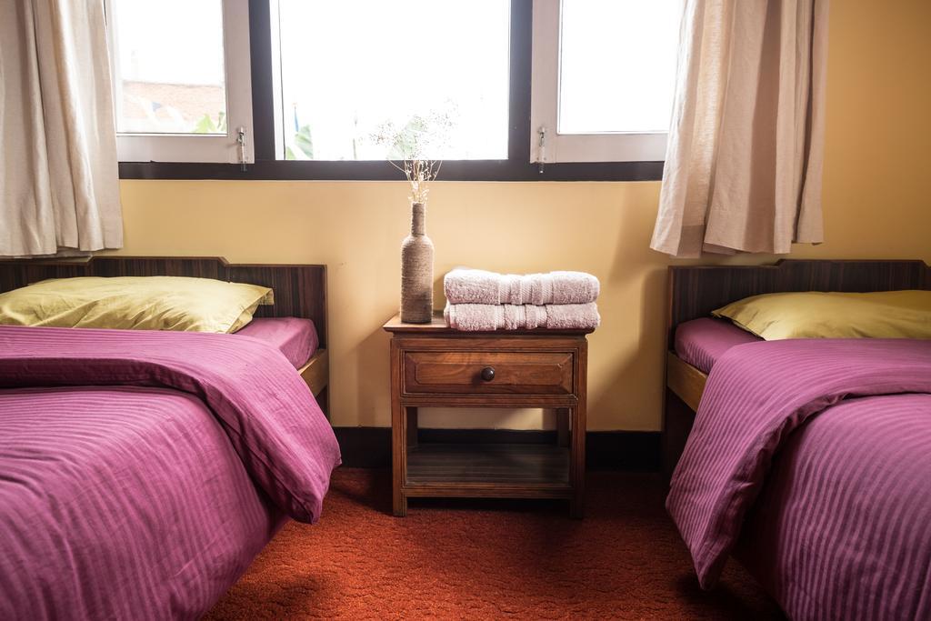 Swayambhu View Guest House Kathmandu Exteriör bild