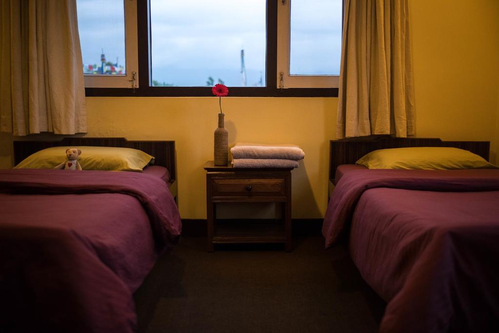 Swayambhu View Guest House Kathmandu Exteriör bild