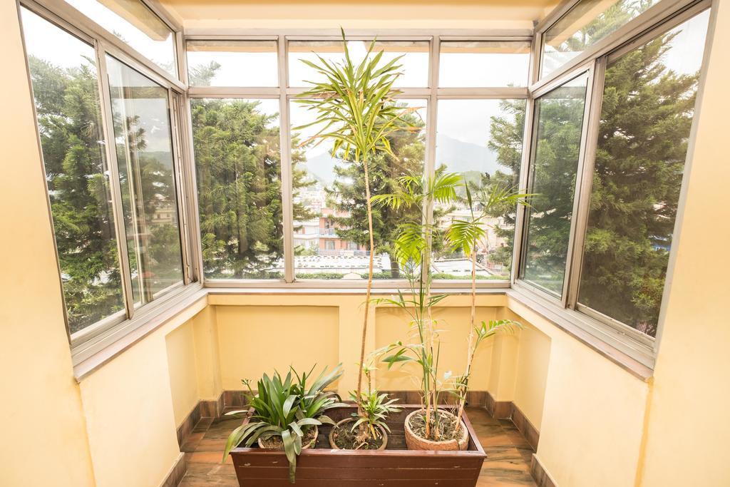 Swayambhu View Guest House Kathmandu Exteriör bild