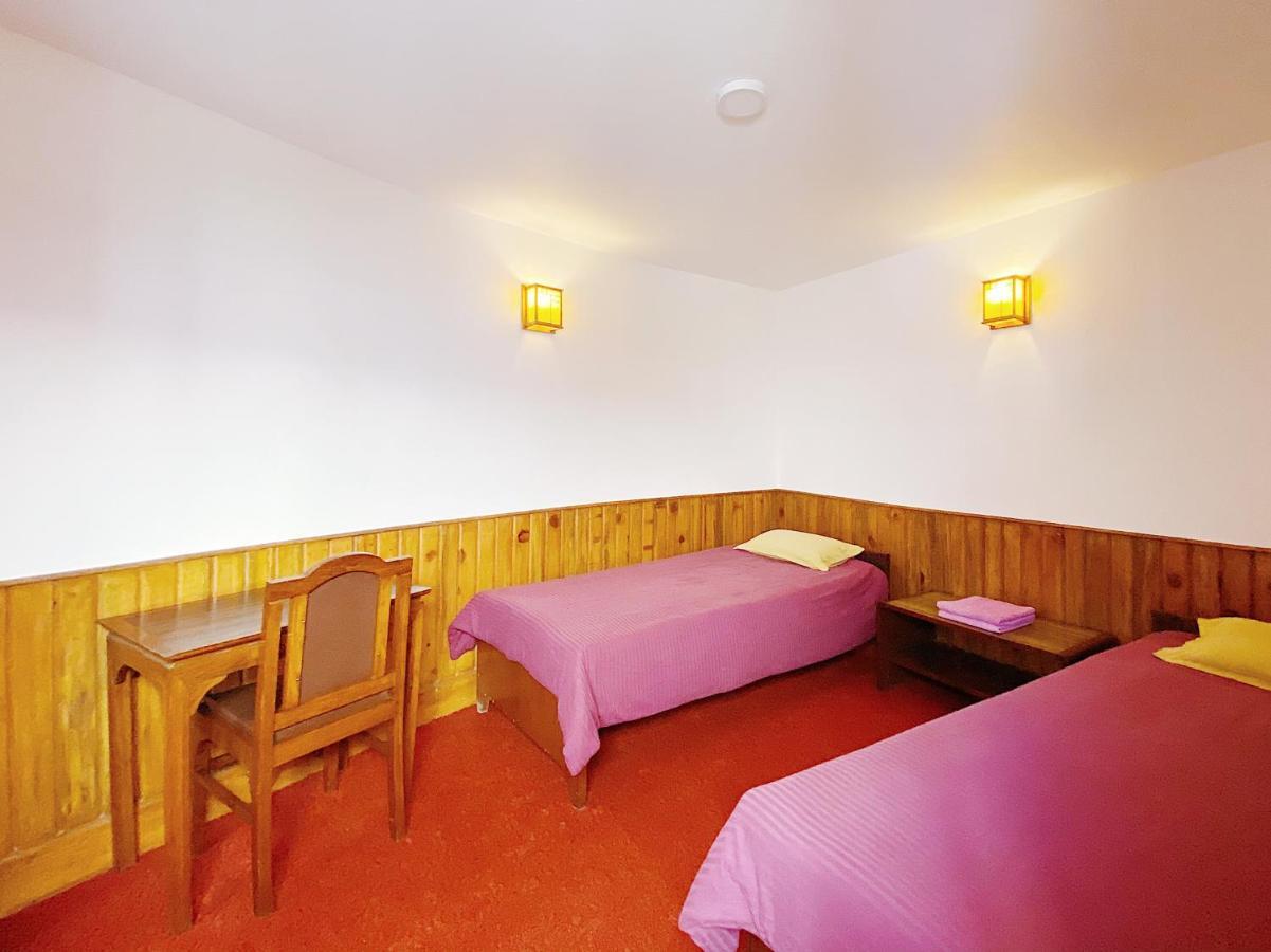 Swayambhu View Guest House Kathmandu Exteriör bild